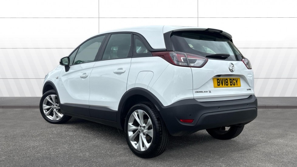 Vauxhall Crossland X 1.2T ecoTec [110] SE 5dr [Start Stop] Petrol Hatchback - Image 2