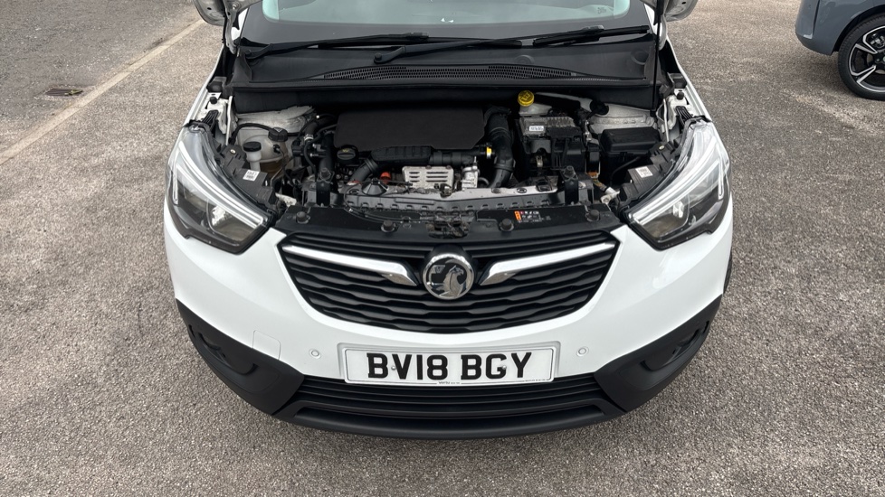 Vauxhall Crossland X 1.2T ecoTec [110] SE 5dr [Start Stop] Petrol Hatchback - Image 8