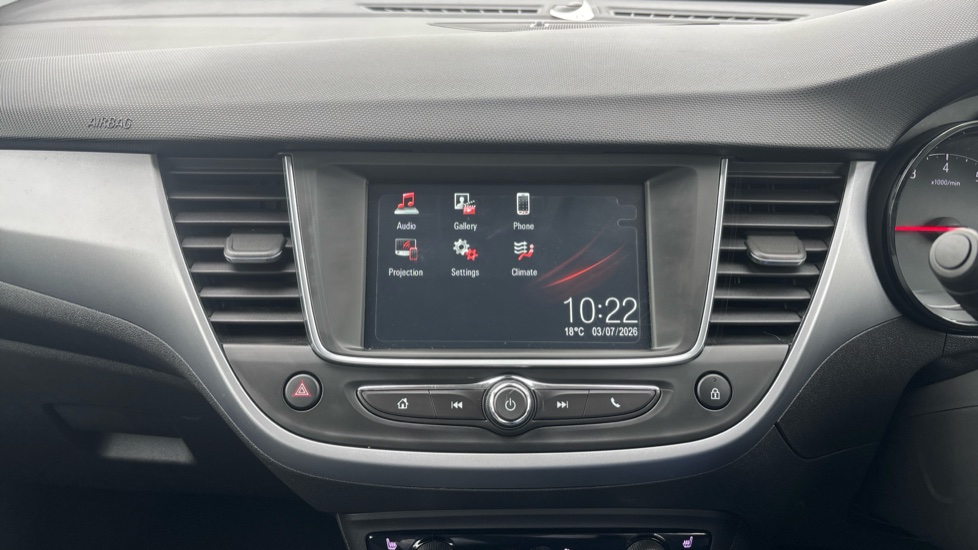 Vauxhall Crossland X 1.2T ecoTec [110] SE 5dr [Start Stop] Petrol Hatchback - Image 12