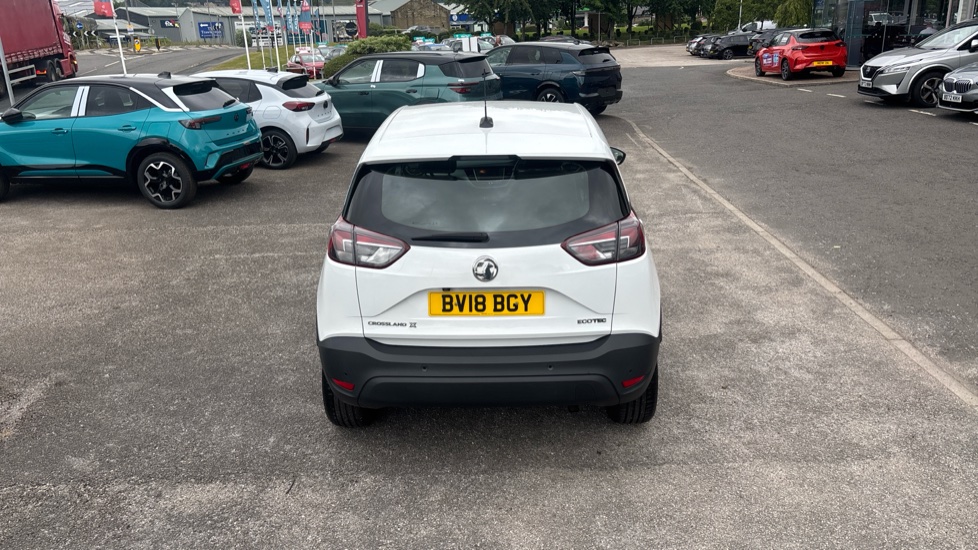 Vauxhall Crossland X 1.2T ecoTec [110] SE 5dr [Start Stop] Petrol Hatchback - Image 43