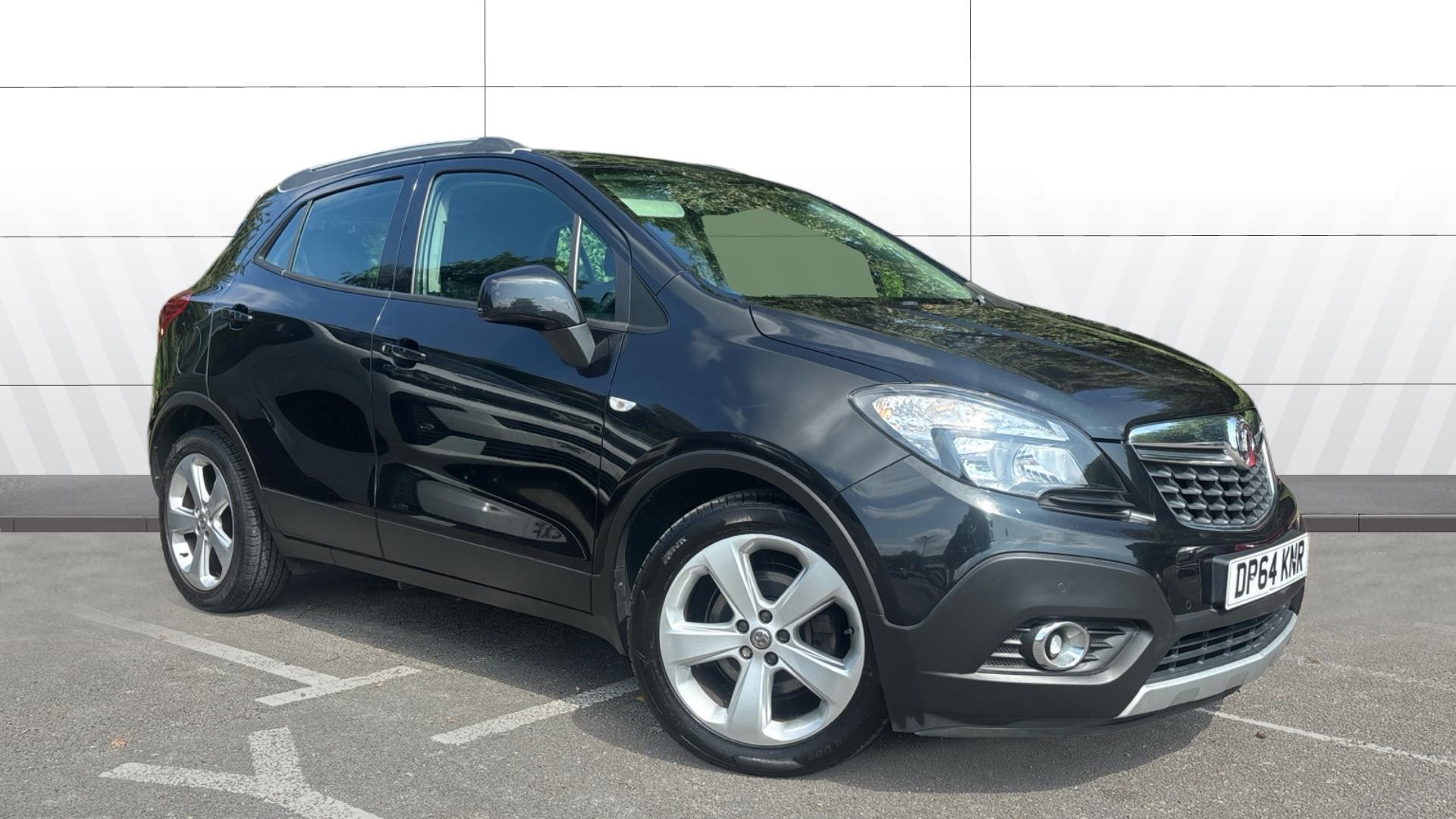 Vauxhall Mokka dealer public-web source image