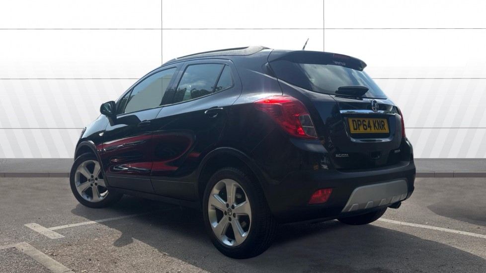 Vauxhall Mokka 1.4T Exclusiv 5dr Petrol Hatchback - Image 2
