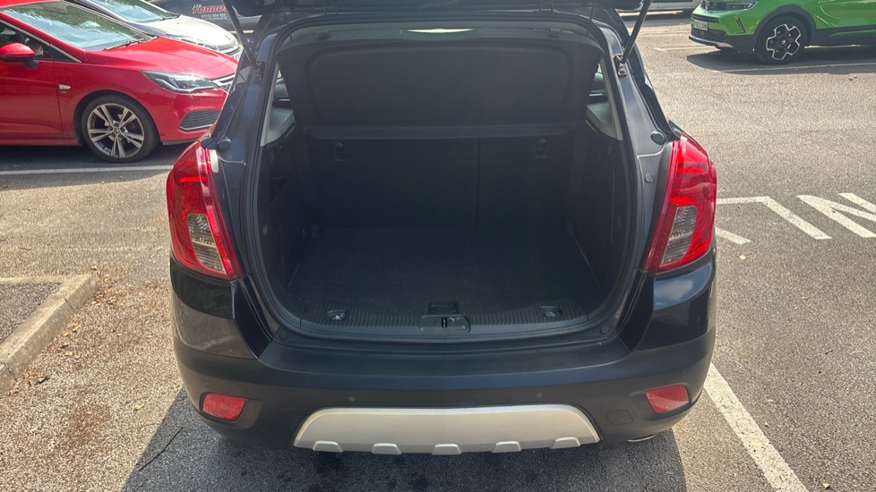Vauxhall Mokka 1.4T Exclusiv 5dr Petrol Hatchback - Image 4