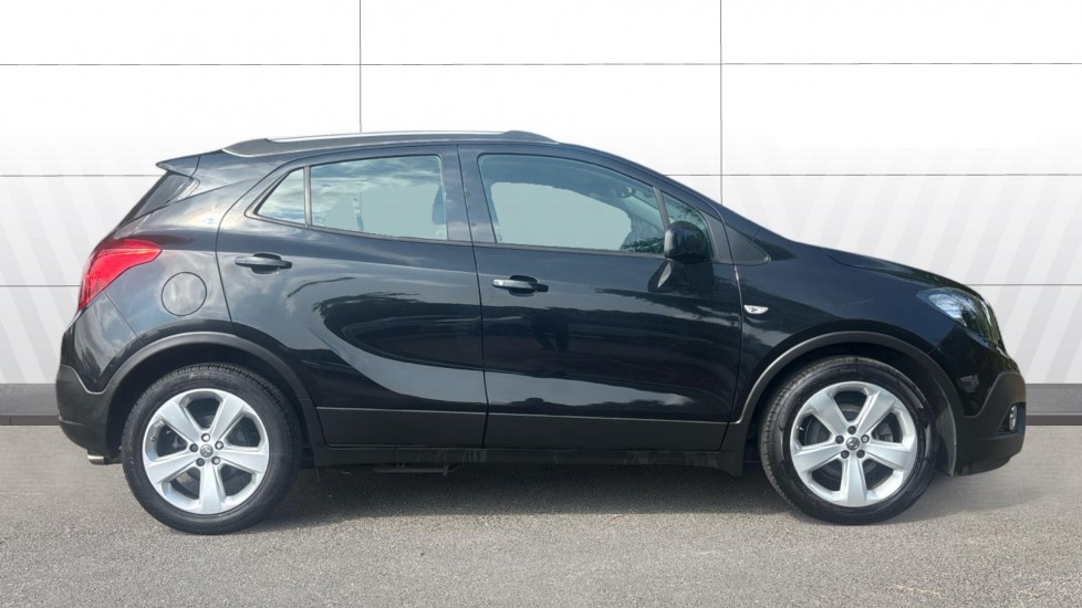 Vauxhall Mokka 1.4T Exclusiv 5dr Petrol Hatchback - Image 5