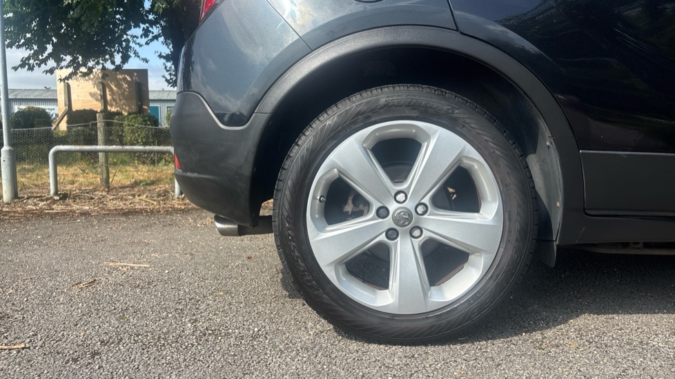 Vauxhall Mokka 1.4T Exclusiv 5dr Petrol Hatchback - Image 7