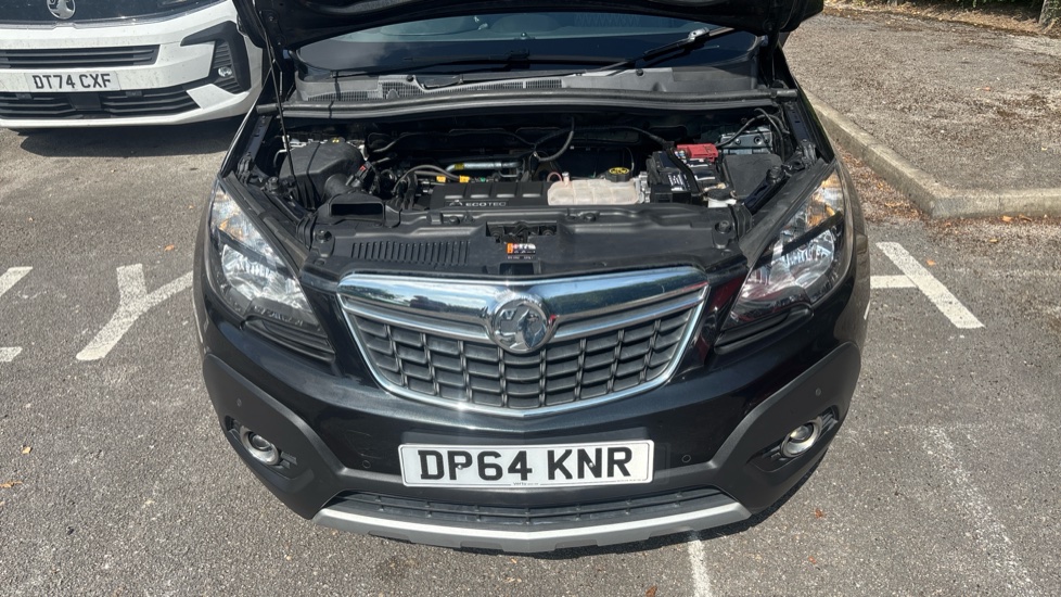 Vauxhall Mokka 1.4T Exclusiv 5dr Petrol Hatchback - Image 8