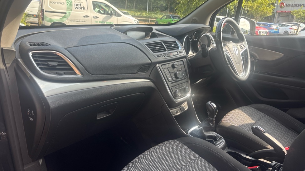 Vauxhall Mokka 1.4T Exclusiv 5dr Petrol Hatchback - Image 9