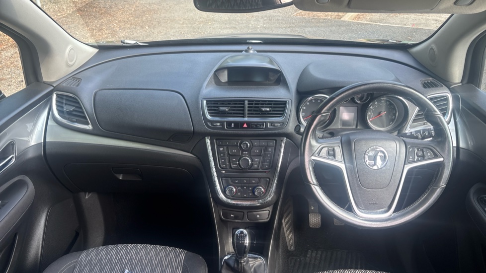 Vauxhall Mokka 1.4T Exclusiv 5dr Petrol Hatchback - Image 10