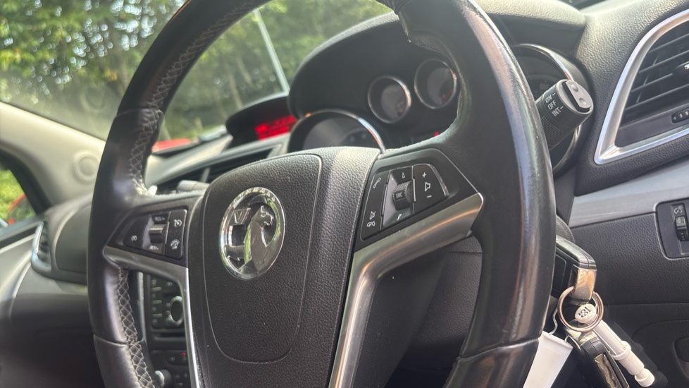 Vauxhall Mokka 1.4T Exclusiv 5dr Petrol Hatchback - Image 21