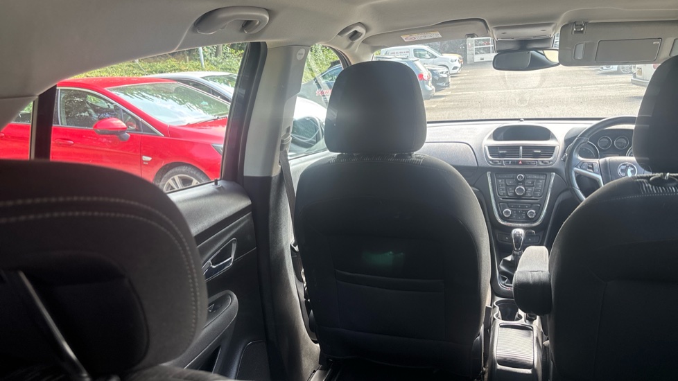 Vauxhall Mokka 1.4T Exclusiv 5dr Petrol Hatchback - Image 40