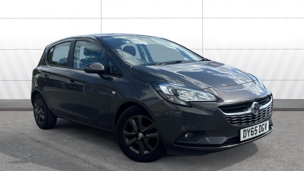 Vauxhall Corsa 1.4 Design 5dr Petrol Hatchback - Image 1
