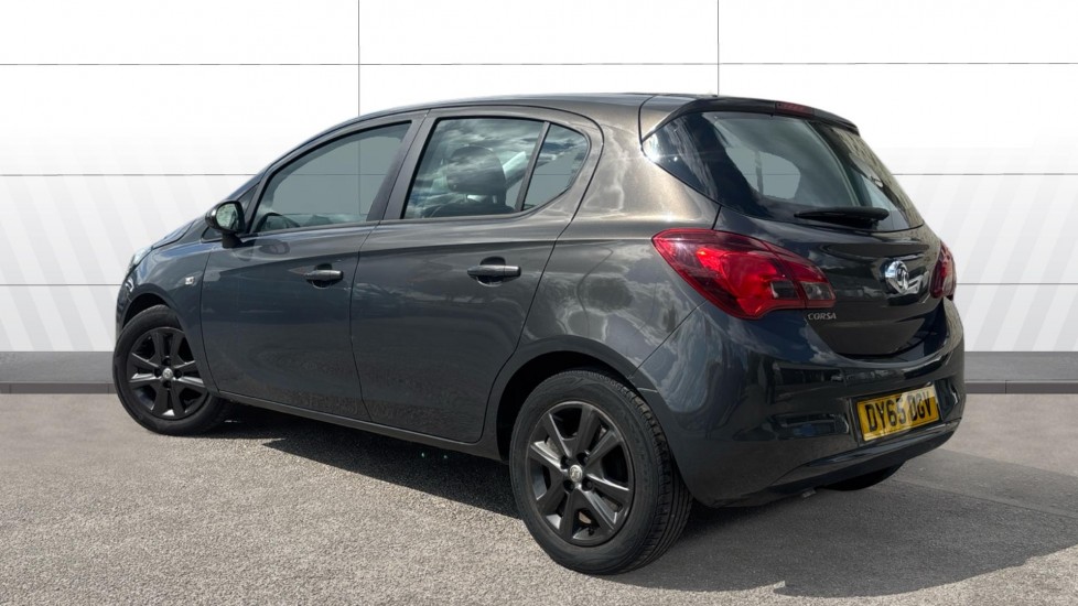 Vauxhall Corsa 1.4 Design 5dr Petrol Hatchback - Image 2
