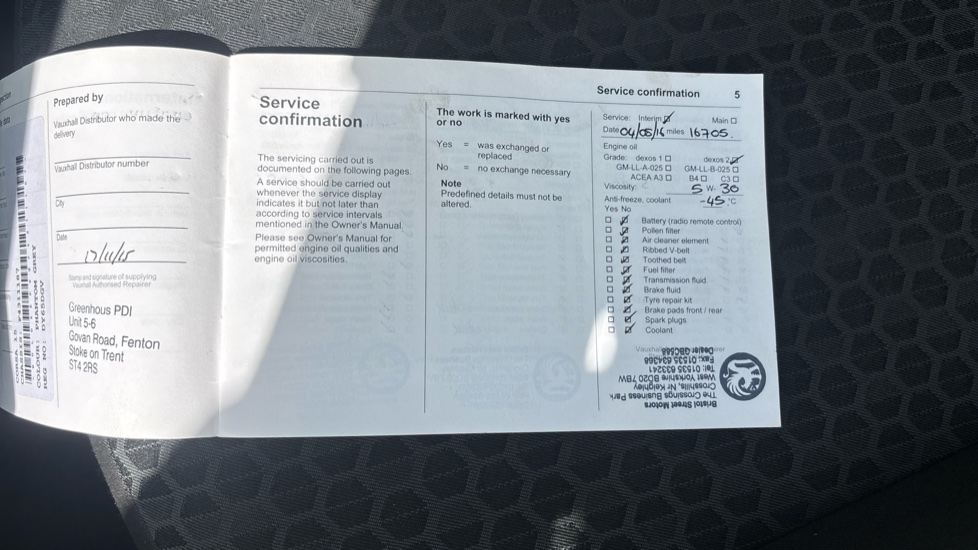 Vauxhall Corsa 1.4 Design 5dr Petrol Hatchback - Image 46