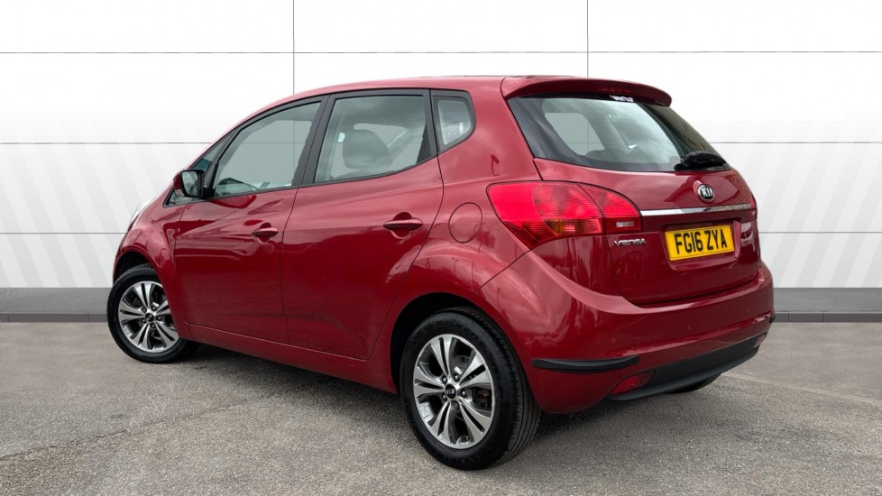Kia Venga 1.6 2 5dr Auto [6] Petrol Hatchback - Image 2