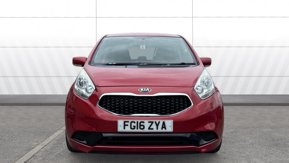 Kia Venga 1.6 2 5dr Auto [6] Petrol Hatchback - Image 3