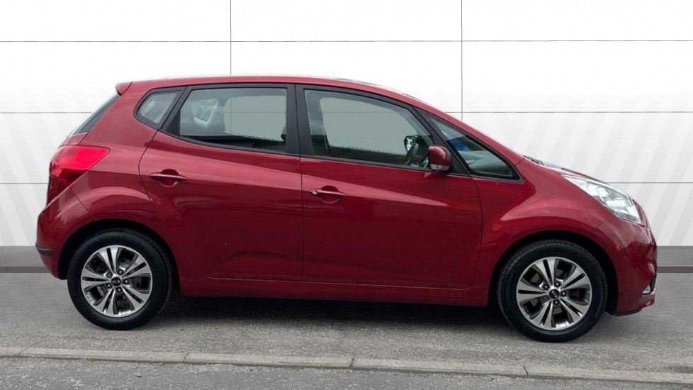 Kia Venga 1.6 2 5dr Auto [6] Petrol Hatchback - Image 5