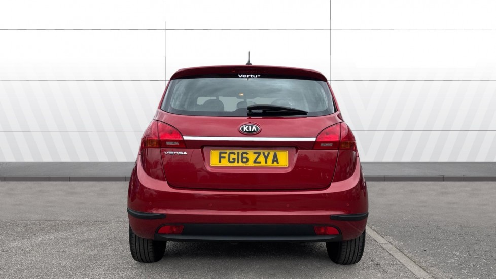 Kia Venga 1.6 2 5dr Auto [6] Petrol Hatchback - Image 6