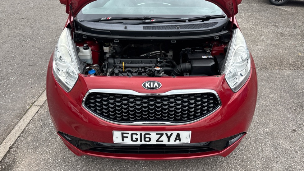 Kia Venga 1.6 2 5dr Auto [6] Petrol Hatchback - Image 8