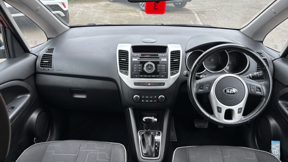 Kia Venga 1.6 2 5dr Auto [6] Petrol Hatchback - Image 10