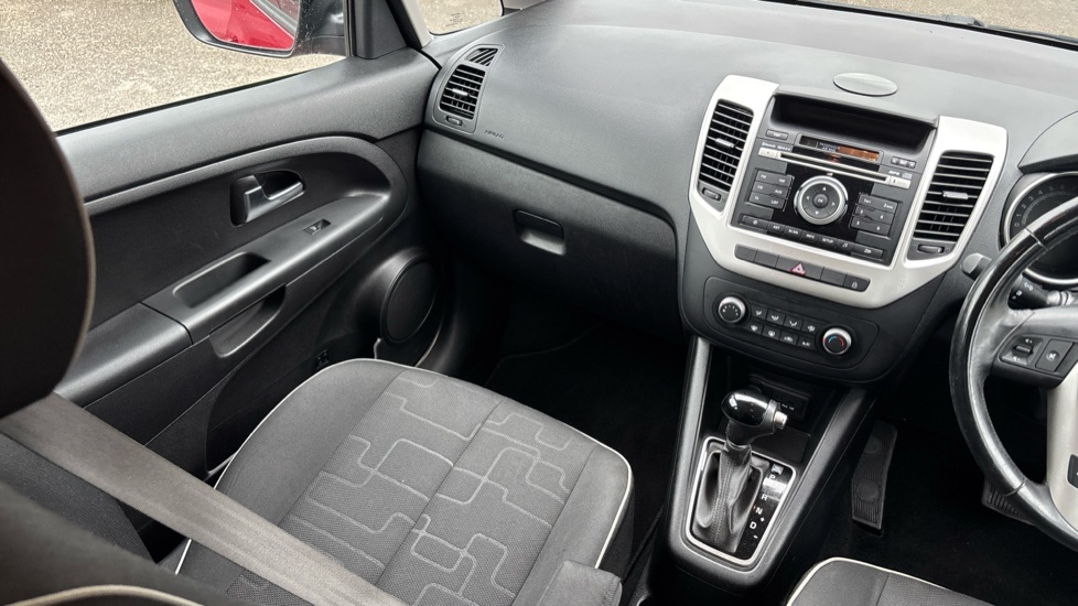 Kia Venga 1.6 2 5dr Auto [6] Petrol Hatchback - Image 14