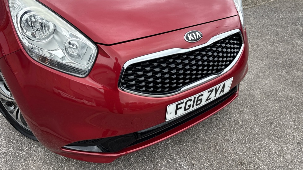 Kia Venga 1.6 2 5dr Auto [6] Petrol Hatchback - Image 43