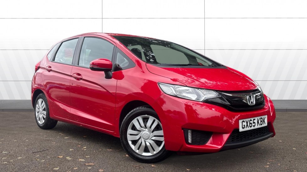 Honda Jazz 1.3 S 5dr CVT Petrol Hatchback - Image 1