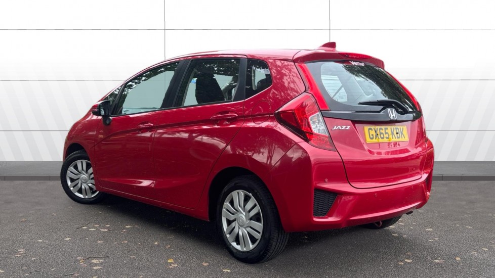 Honda Jazz 1.3 S 5dr CVT Petrol Hatchback - Image 2