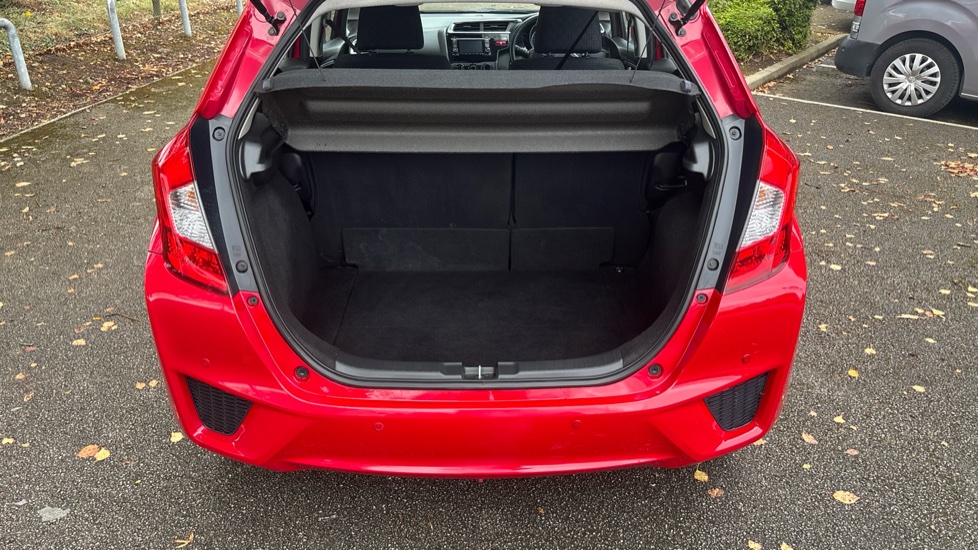 Honda Jazz 1.3 S 5dr CVT Petrol Hatchback - Image 4
