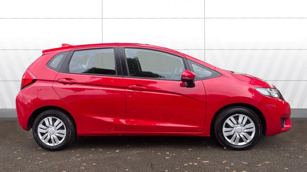 Honda Jazz 1.3 S 5dr CVT Petrol Hatchback - Image 5