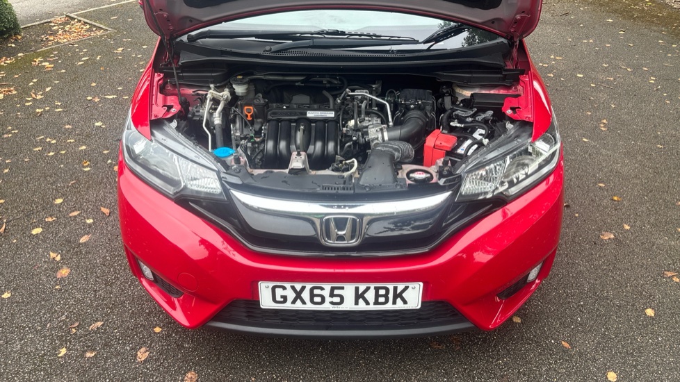Honda Jazz 1.3 S 5dr CVT Petrol Hatchback - Image 8