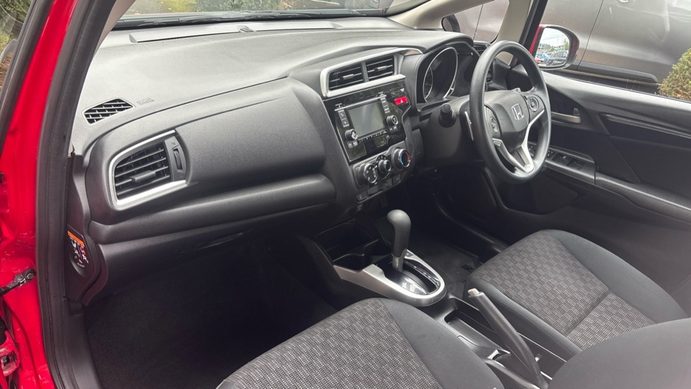Honda Jazz 1.3 S 5dr CVT Petrol Hatchback - Image 9