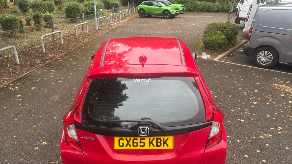 Honda Jazz 1.3 S 5dr CVT Petrol Hatchback - Image 50