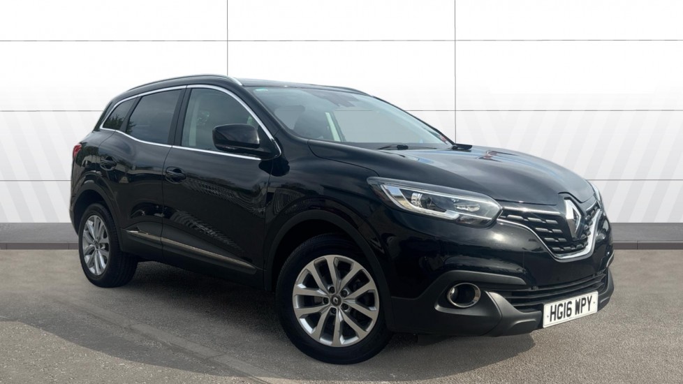 Renault Kadjar 1.5 dCi Dynamique Nav 5dr Diesel Hatchback - Image 1