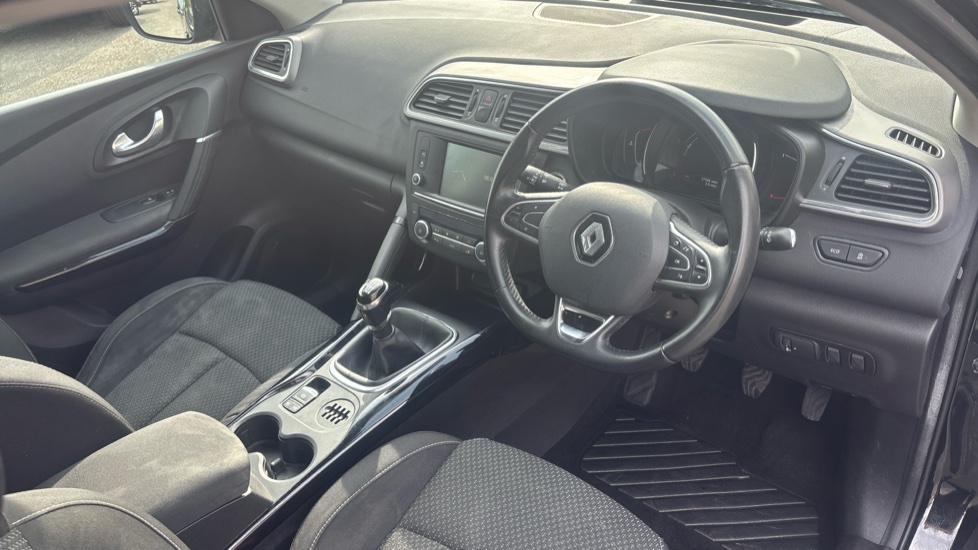 Renault Kadjar 1.5 dCi Dynamique Nav 5dr Diesel Hatchback - Image 11