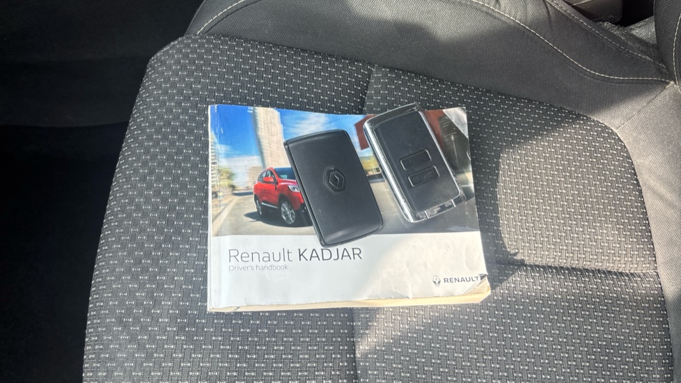 Renault Kadjar 1.5 dCi Dynamique Nav 5dr Diesel Hatchback - Image 19
