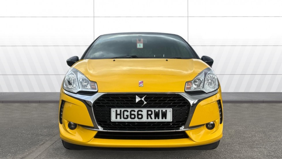 DS 3 1.2 PureTech Performance Line 3dr Petrol Hatchback - Image 3