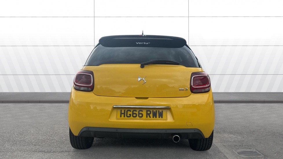 DS 3 1.2 PureTech Performance Line 3dr Petrol Hatchback - Image 6