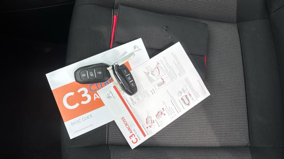 Citroen C3 Aircross 1.2 PureTech Flair 5dr Petrol Hatchback - Image 19