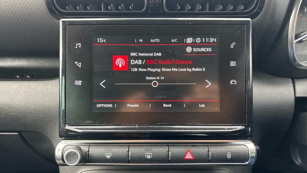 Citroen C3 Aircross 1.2 PureTech Flair 5dr Petrol Hatchback - Image 34