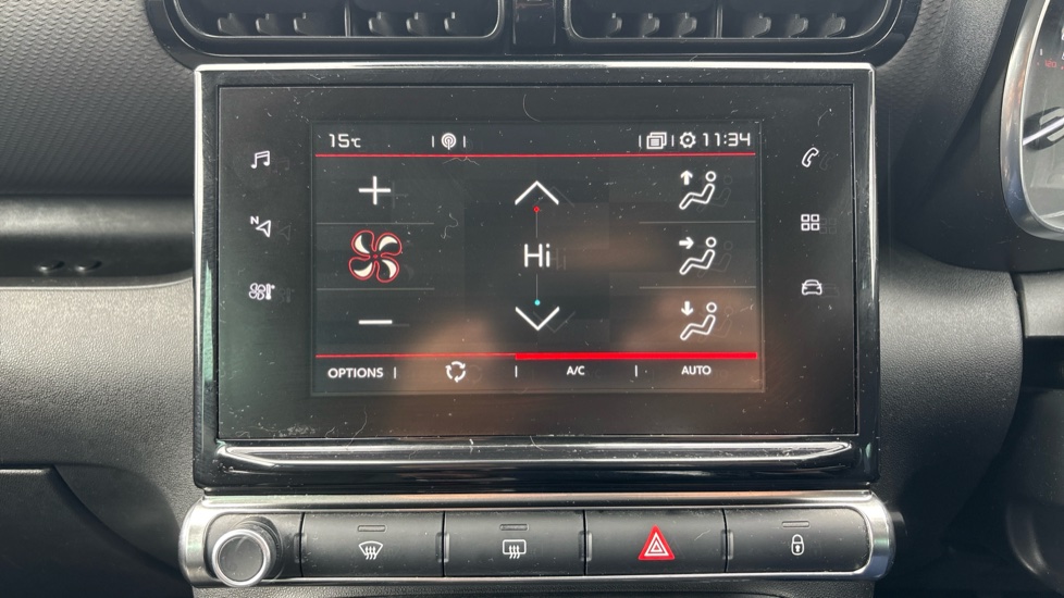 Citroen C3 Aircross 1.2 PureTech Flair 5dr Petrol Hatchback - Image 35
