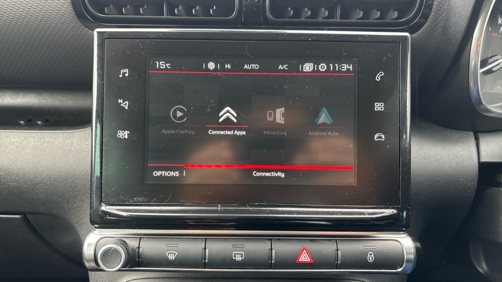 Citroen C3 Aircross 1.2 PureTech Flair 5dr Petrol Hatchback - Image 37