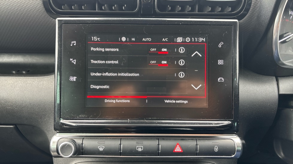 Citroen C3 Aircross 1.2 PureTech Flair 5dr Petrol Hatchback - Image 38