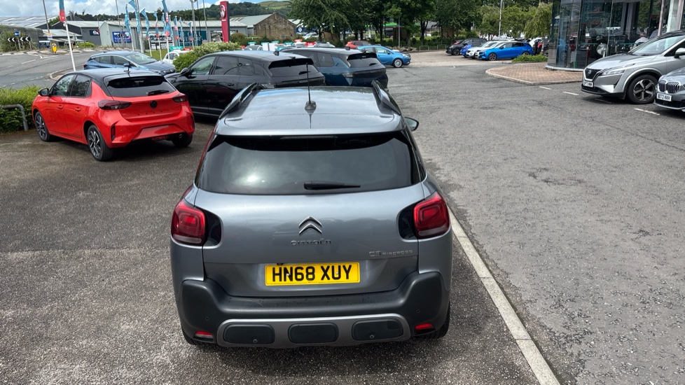 Citroen C3 Aircross 1.2 PureTech Flair 5dr Petrol Hatchback - Image 54