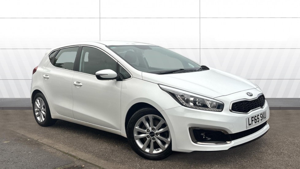 2015 KIA Ceed