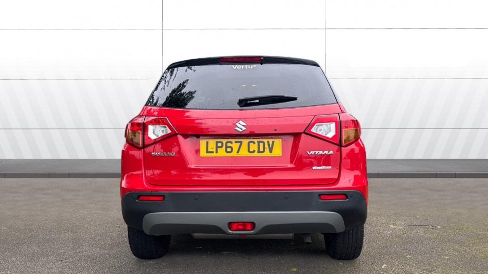 Suzuki Vitara 1.6 SZ5 ALLGRIP 5dr Auto Petrol Estate - Image 6