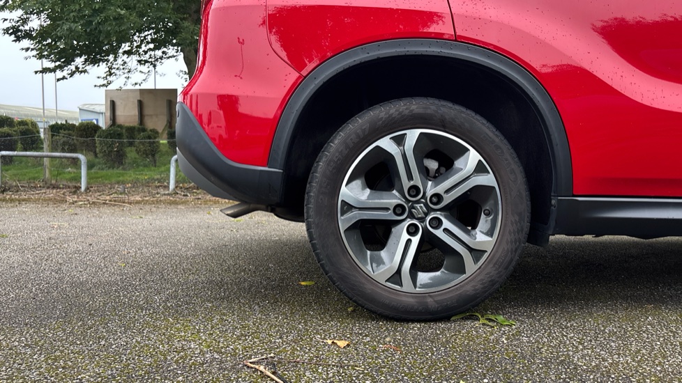 Suzuki Vitara 1.6 SZ5 ALLGRIP 5dr Auto Petrol Estate - Image 7