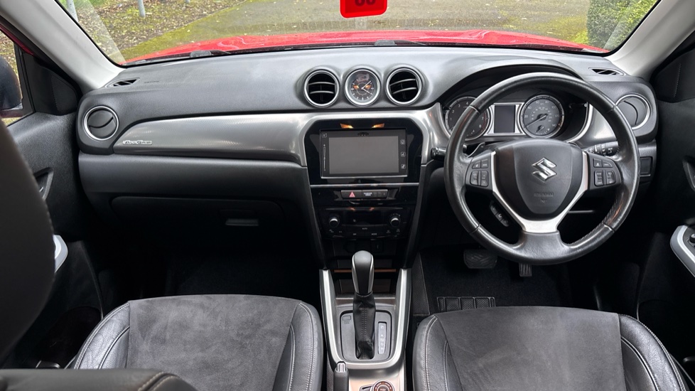 Suzuki Vitara 1.6 SZ5 ALLGRIP 5dr Auto Petrol Estate - Image 10