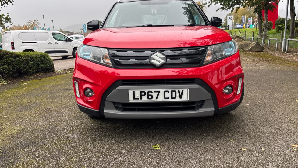 Suzuki Vitara 1.6 SZ5 ALLGRIP 5dr Auto Petrol Estate - Image 48