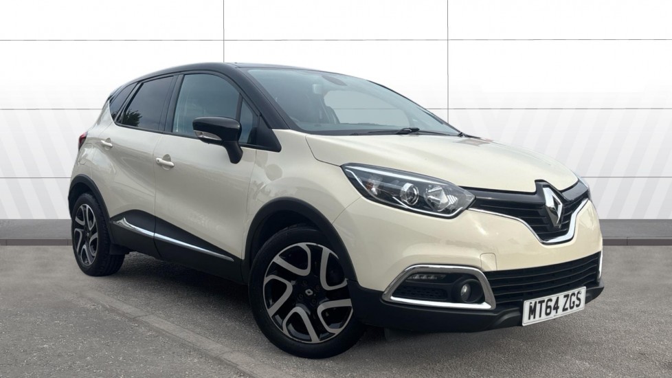 Renault Captur 1.2 TCE Dynamique S MediaNav 5dr EDC Petrol Hatchback - Image 1