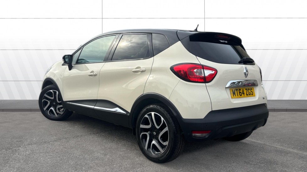 Renault Captur 1.2 TCE Dynamique S MediaNav 5dr EDC Petrol Hatchback - Image 2